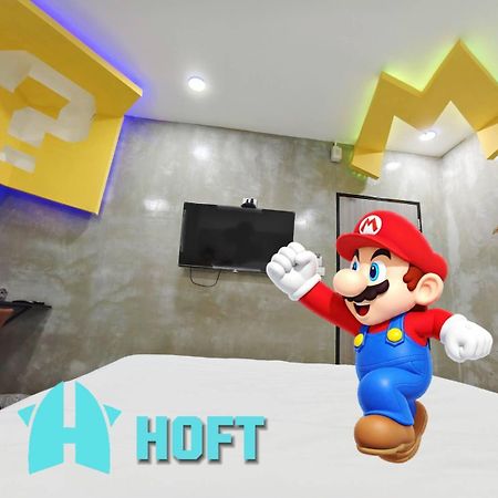 Hoft Hotel 방콕 외부 사진