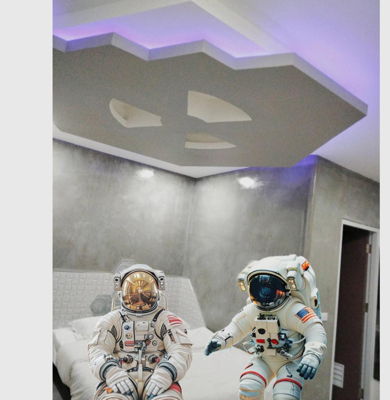 Hoft Hotel 방콕 외부 사진